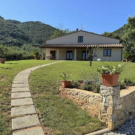 Willa Casa Viviani Lukka