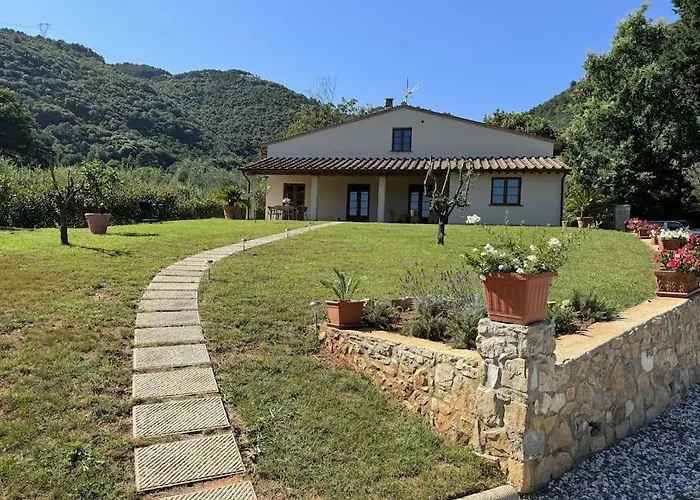 Vila Casa Viviani Lucca