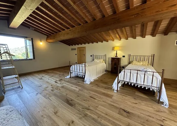 Casa Viviani Vila Lucca