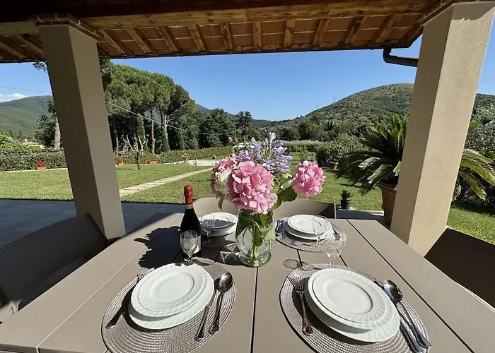Vila Casa Viviani Lucca