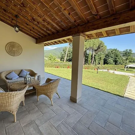 Casa Viviani Villa Lucca