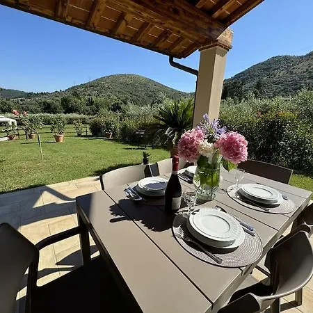 Casa Viviani Villa Lucca