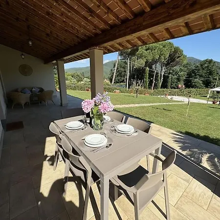 Villa Casa Viviani Lucca