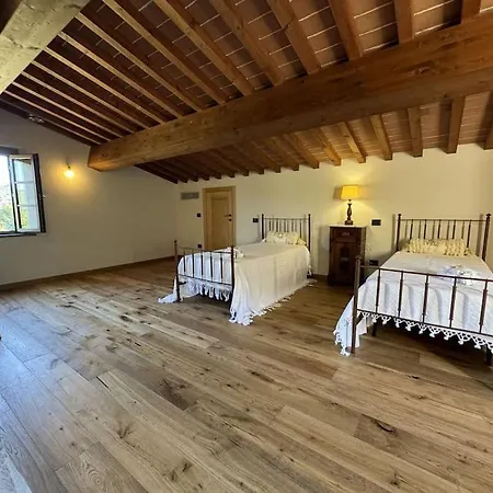 Casa Viviani Villa Lucca