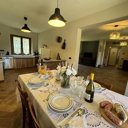 Casa Viviani فيلة لوكا