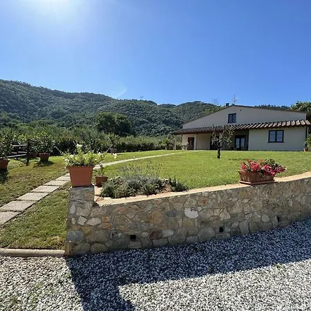 Villa Casa Viviani Lucca