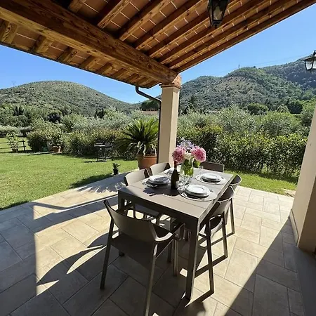 Casa Viviani Villa *